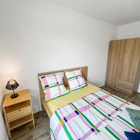 Apartman Pause Citadine A Sur Seine Vitry-sur-Seine