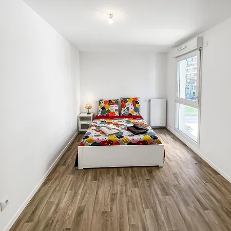 Pause Citadine A Sur Seine Апартаменты *