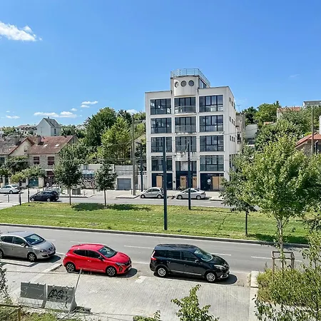 Pause Citadine A Sur Seine