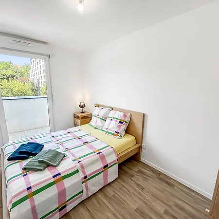 Pause Citadine A Sur Seine Апартаменты