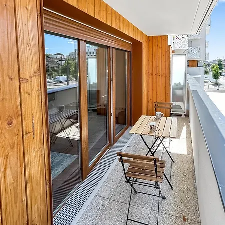Apartman Pause Citadine A Sur Seine
